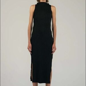 Nin Studio Wave Tank Dress NWT